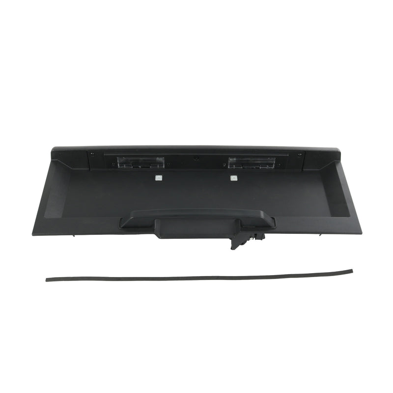 15135441 Rear Tailgate License Pocket for Hummer H2 2003 2004 2005