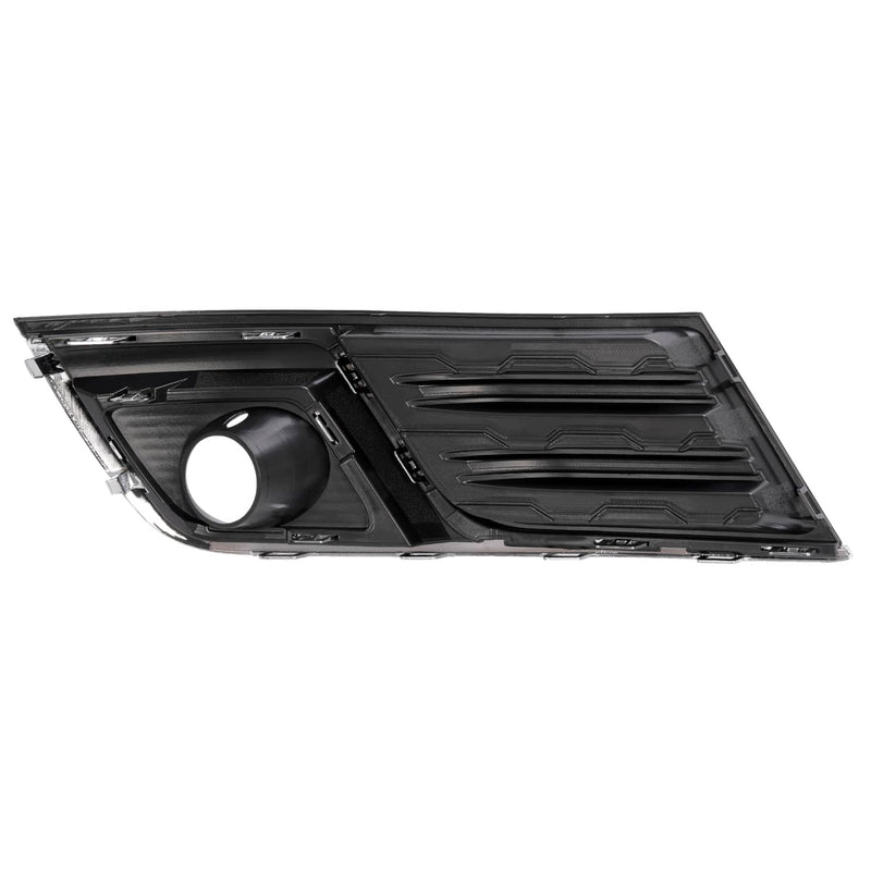 DURAFORCE #GM1038150 Fog Light Bezel Cover With Trim Left Side for Chevy Traverse 2013-201