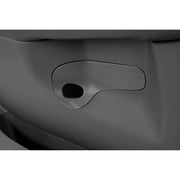 DURAFORCE Inner Door Panels for Chevy Silverado for GMC Sierra 1999-06 Dark Pewter Pair
