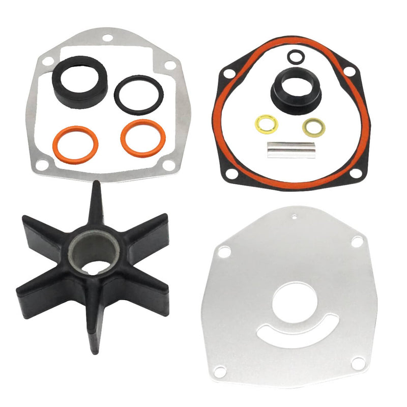 DURAFORCE 47-8M0100526 Impeller Repair Kit for Mercury Mercruiser Alpha 1 Gen 2