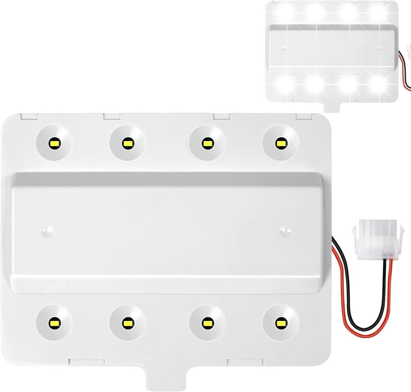 W11043011 Replacement LED Module Light for Whirlpool Refrigerator W10866538