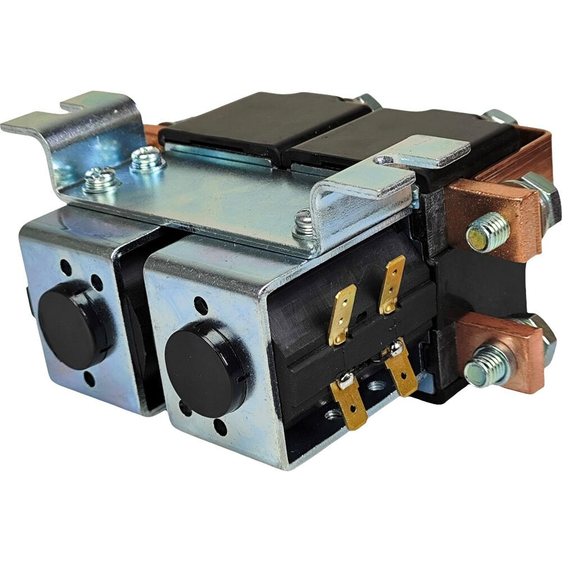 SW182B-299 7022000 Reversing Contactor Solenoid for JLG E300AJ E300A 48V 200A