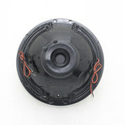 DURAFORCE 7" Round Halo LED Headlights White Clear for 1975-1978 for GMC C15 C25 C35