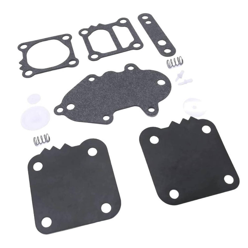 DURAFORCE 21-42990A7 Fuel Pump Repair Kit for Mariner Force Outboard 857005A1 18-7817