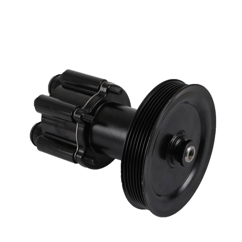 46807151A9 Raw Sea Water Pump & Pulley for MerCruiser 4.3L 5.0L 5.7L 6.2L 7.4L