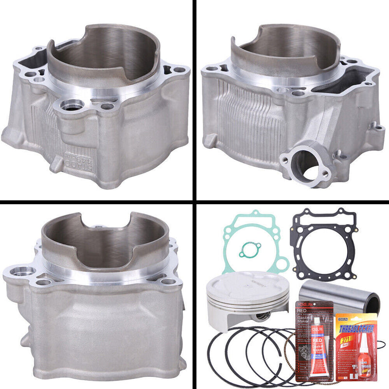 YFZ450 95mm Bore Cylinder Piston Gasket for Yamaha YFZ450 2004-2009 2012 2013