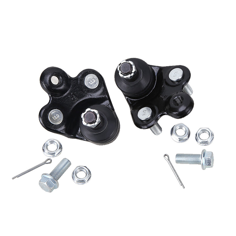 12x Front Lower Control Arms Sway Bars Suspension Kit for 2006-2011 Honda Civic