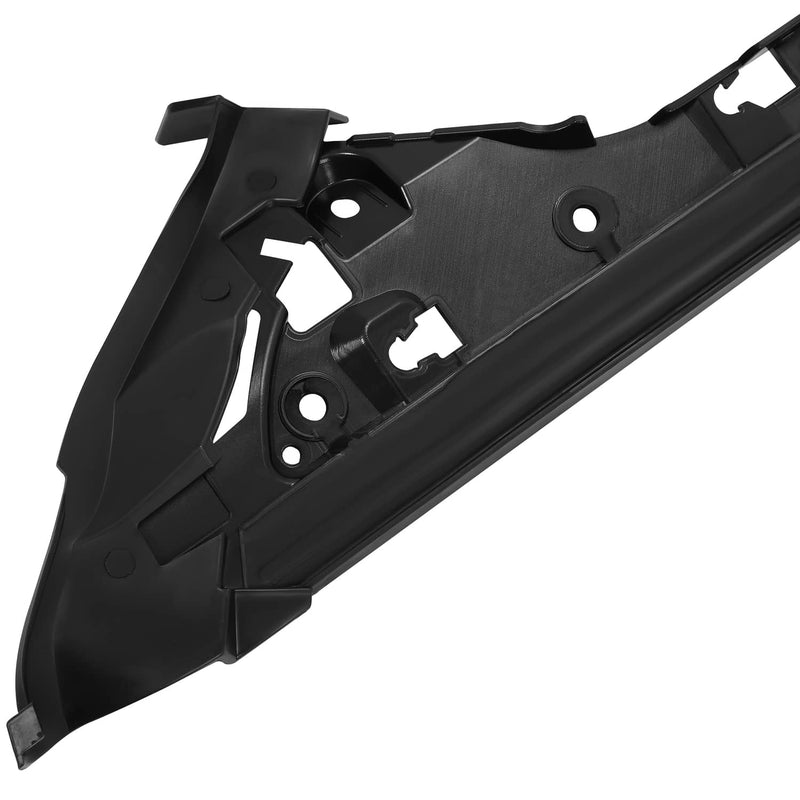 DURAFORCE Windshield Inner Trim Pillar Molding RH LH Side for Ford Explorer 2011-2019