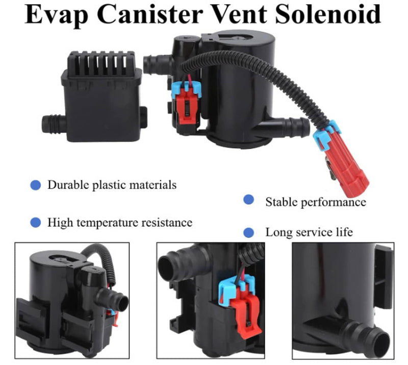 Vapor Canister Vent Solenoid Valve for Chevrolet Silverado GMC Sierra 1500