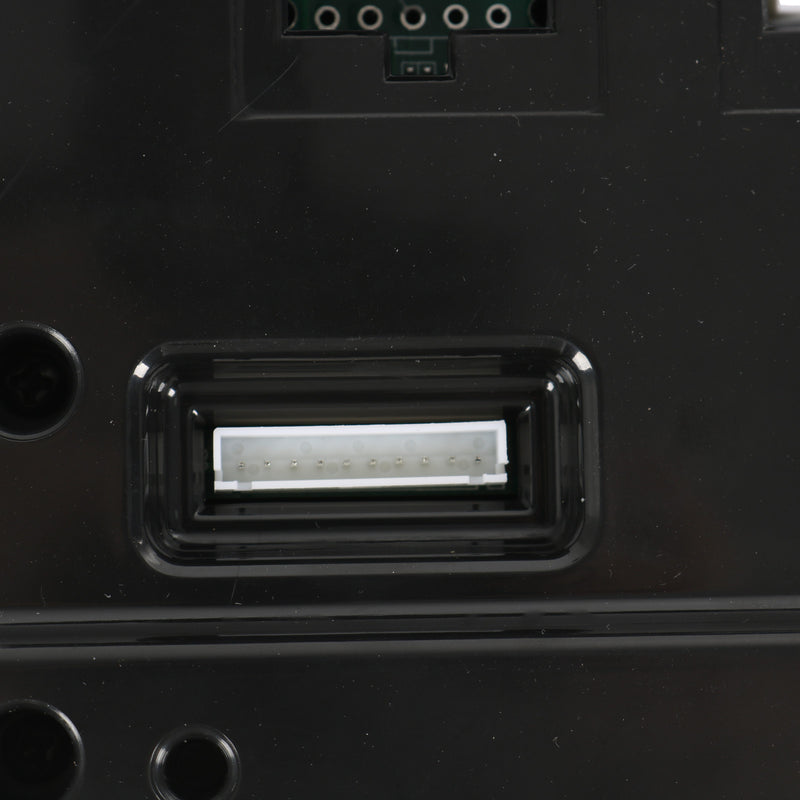 Black Generator Standby Controller Assembly HSB AC Replace 0J8371C for RV
