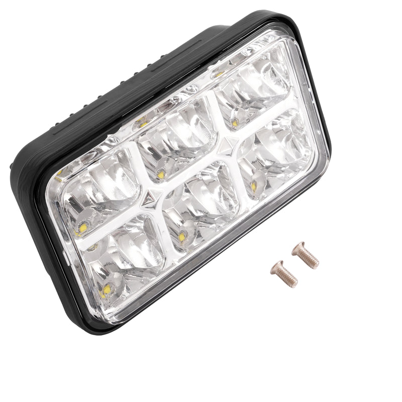 Golf Cart LED Headlight Assembly for EZGO Workhorse Marathon 80-94 ST350