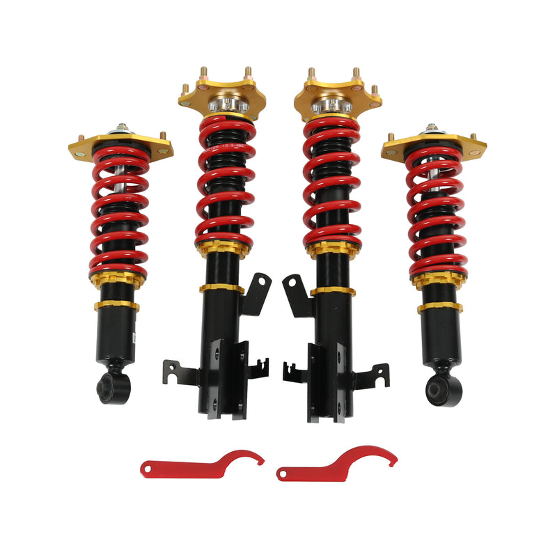 Coilovers Suspension Kit for Honda CR-V CRV 2007-2011 Shock Absorbers Adj Height
