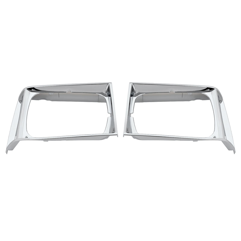 ABS Headlight Bezel Door for Chevrolet S10 for GMC S15 Jimmy 1982-1990