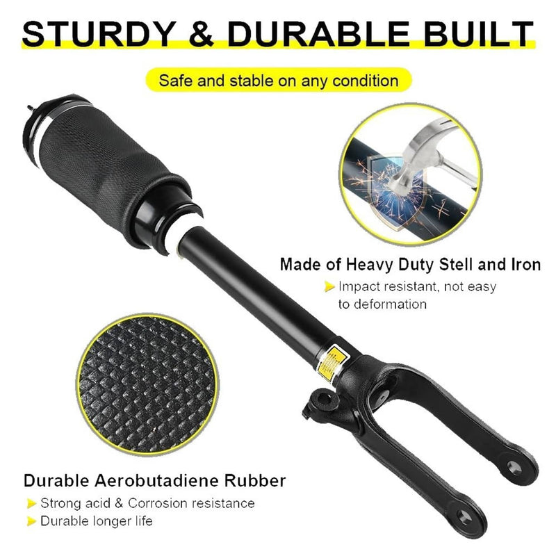 1643206113 Front Air Suspension Shock Strut for Mercedes W164 GL350 GL450