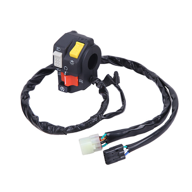 35150-HP1-A01 Kill Light Hi Low Starter Switch for Honda TRX450ER 2006-2012
