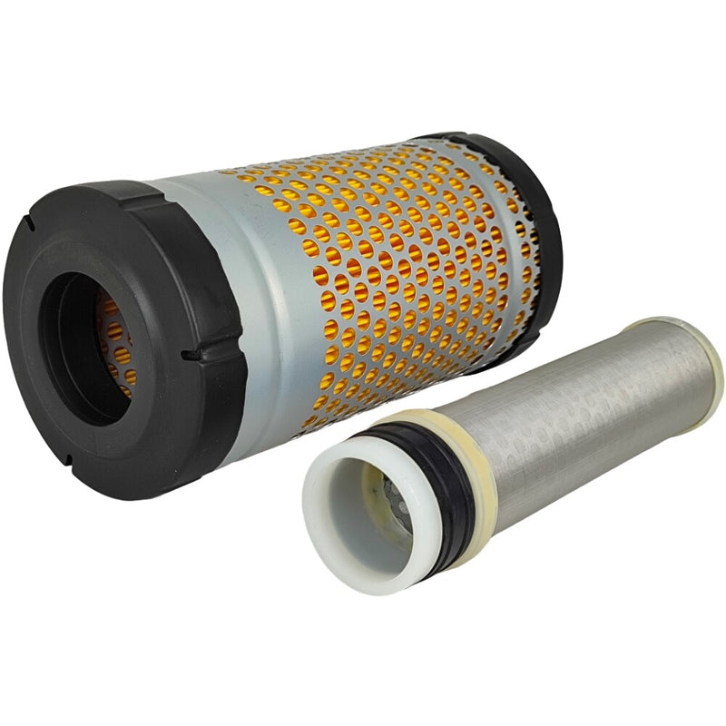 Air Fuel Hyd Oil Filter Kit for Kubota B7610HSD B7510HSD B2650HSDC B2630HSD