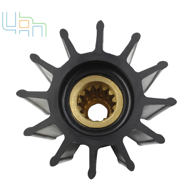 DURAFORCE Water Pump Impeller for Sherwood 18000K for Caterpillar 1230492 1095324 1095327