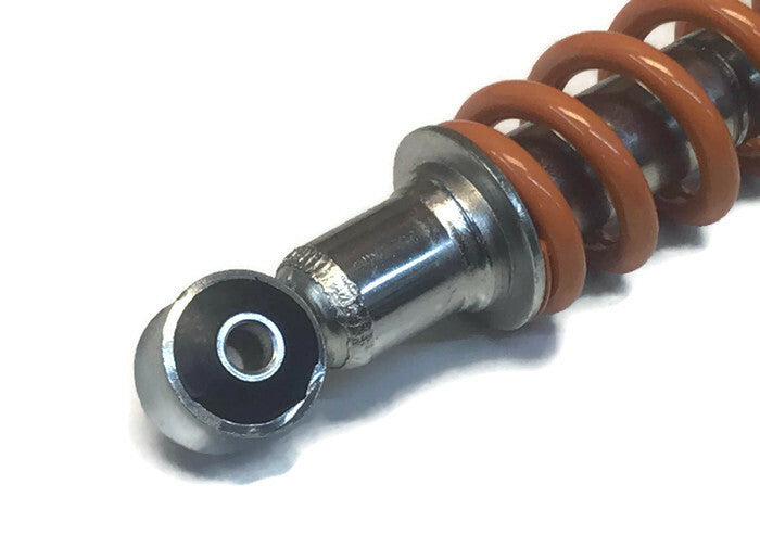 DURAFORCE Shock Absorber Spring 195mm Length 8mm ID for Go Kart Minibike Mini Bike 4
