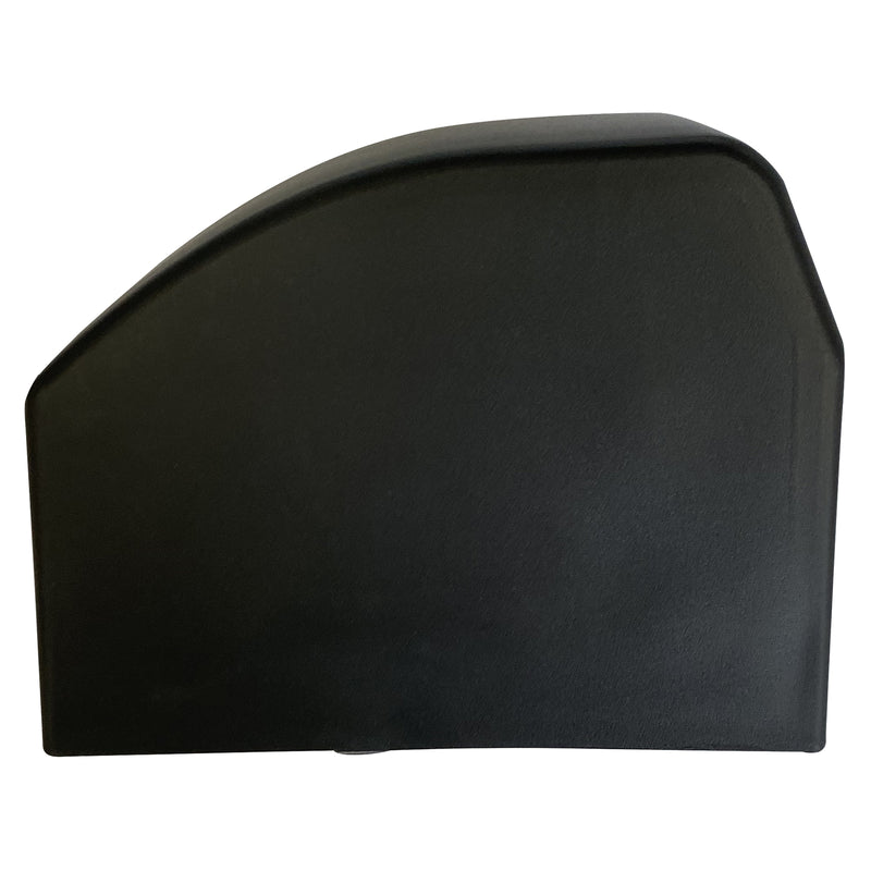 63873-3KA0A Fender Molding Left Black for Nissan Pathfinder 2013-2020