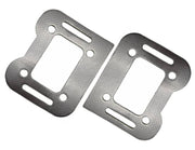 DURAFORCE 27-18272 Exhaust Manifold Riser Gasket for Mercruiser 3.7L 470 165 170 190 2X