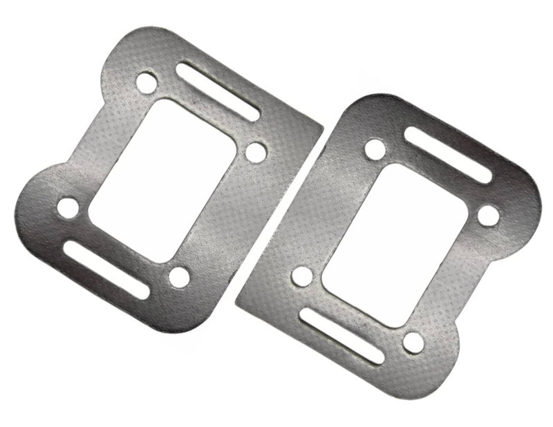 DURAFORCE 27-18272 Exhaust Manifold Riser Gasket for Mercruiser 3.7L 470 165 170 190 2X