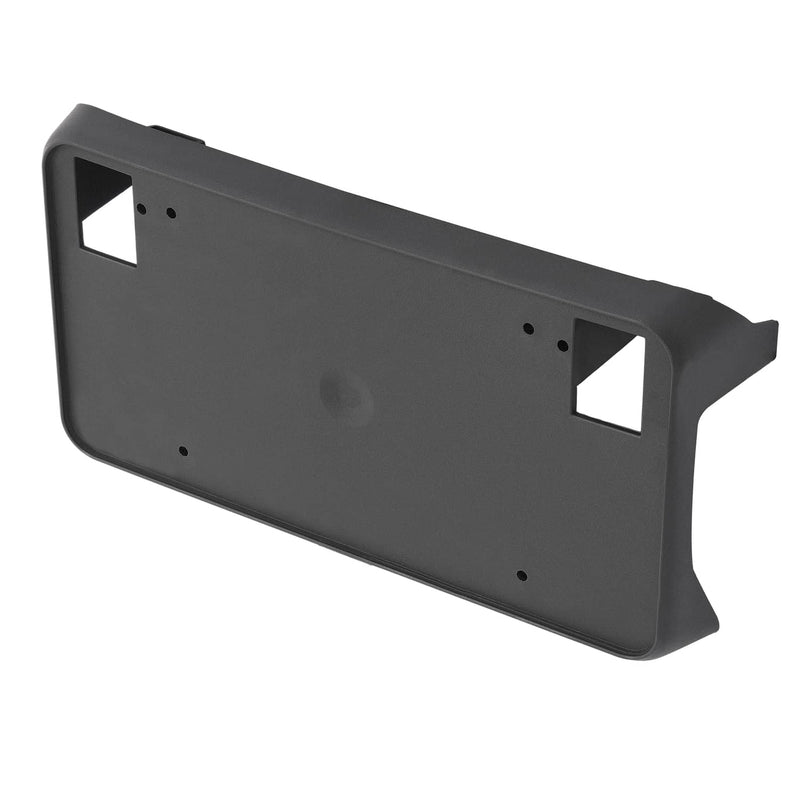 DURAFORCE Front Bumper License Plate Bracket Tag Holder for Chevy Silverado 1500 2016-2019