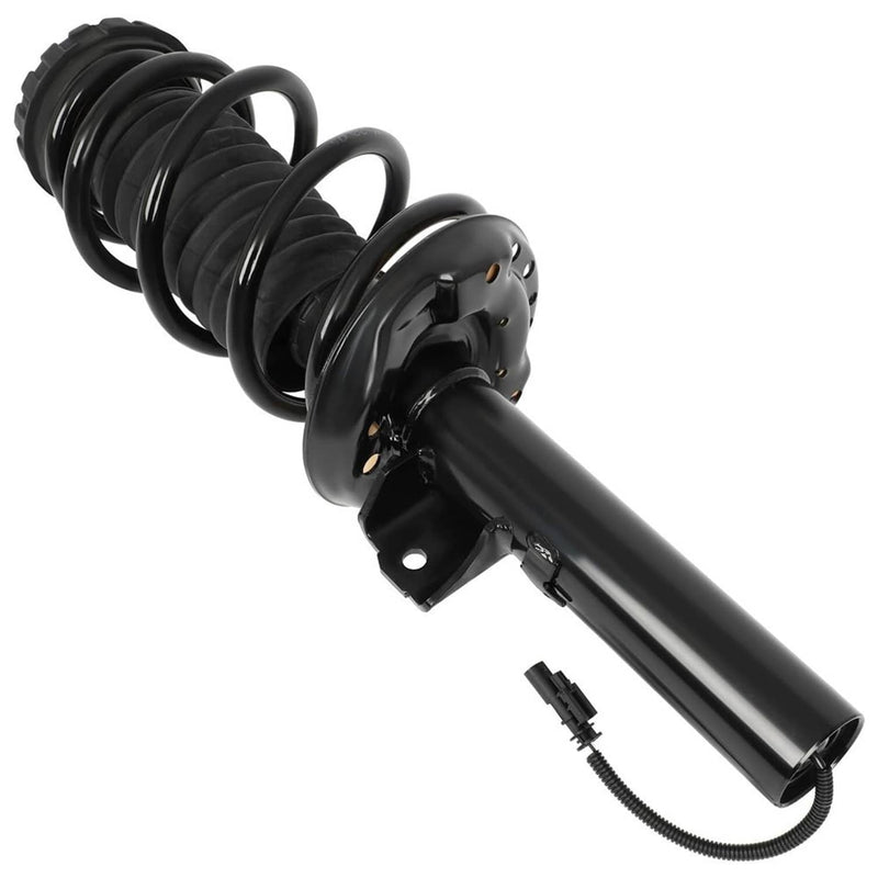 Full Set Front & Rear Shock Struts Assys w/Electric for Cadillac XTS 2013-2019