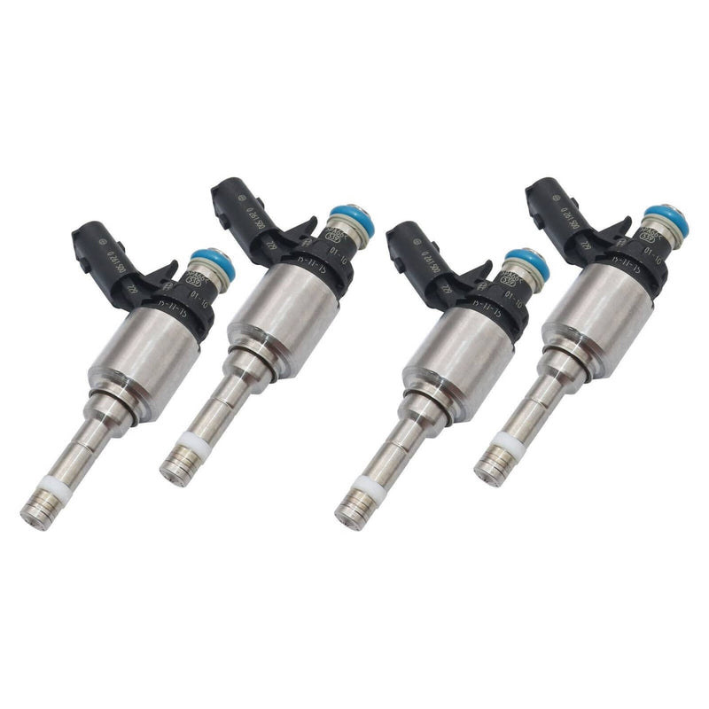 4x Fuel Injector 35310-2GGA0 for 2015-2017 Hyundai Sonata Kia Sorento