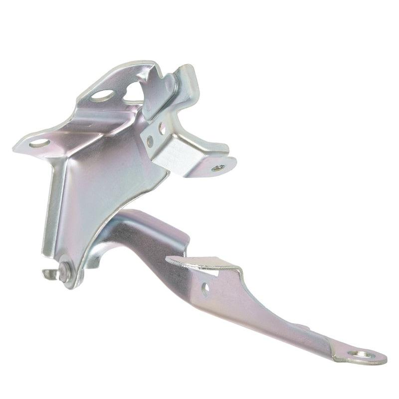 Silvery Hood Hinges for Toyota Tacoma 2016-2023 Left Right Pair Set