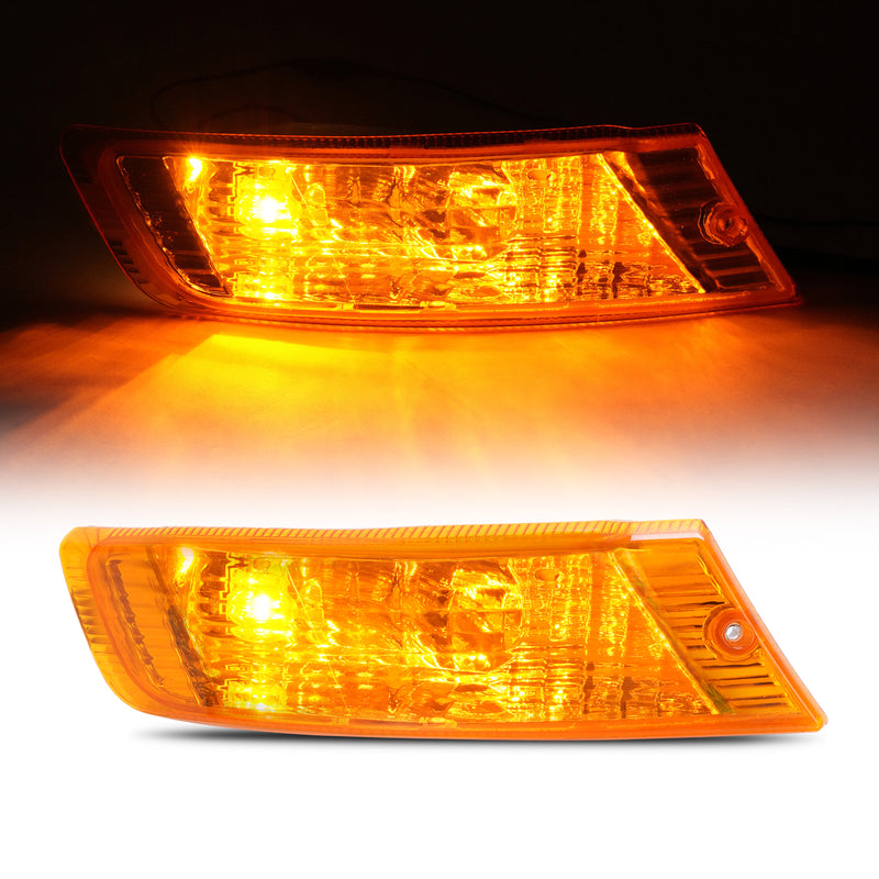 Turn Signal Light for Jeep Liberty 2005-2007 Passenger Side Park Signal Lamp