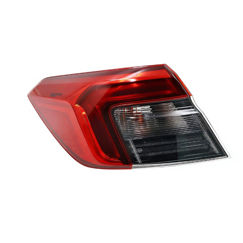 Rear Outer&Inner Left Side Tail Light Lamp For 2022-2024 Honda Civic Sedan Set