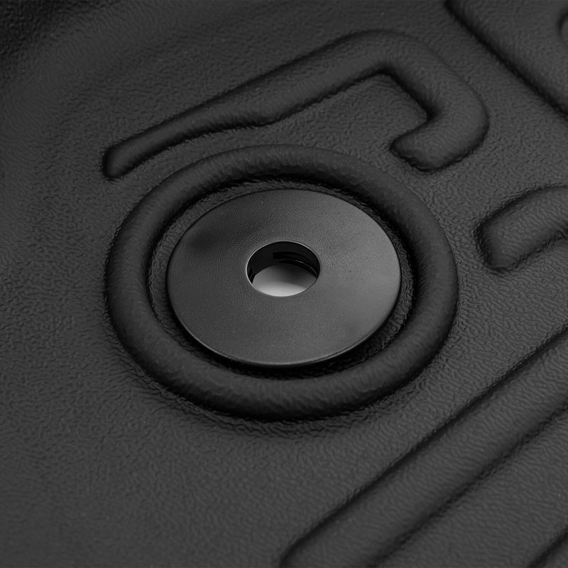 Full Set Floor Mats & Cargo Liner for 2018-2025 Ford Expedition 3 Row