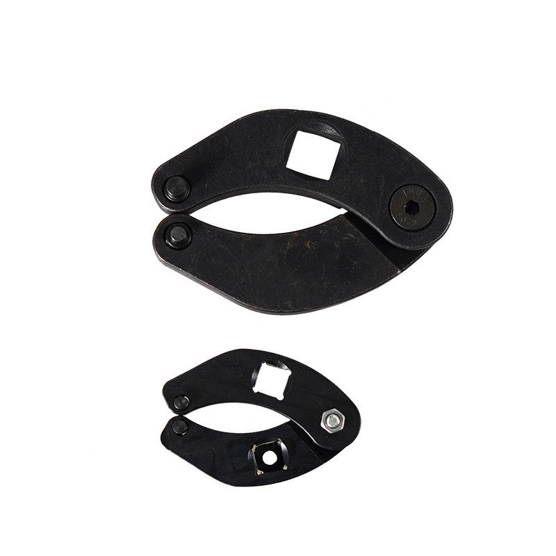 1266 +7463 Adjustable Gland Nut Wrench Spanner Tool Set for Hydraulic Cylinder