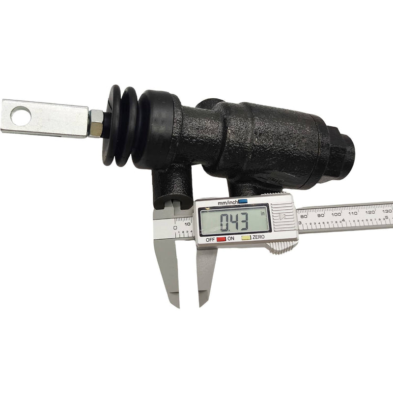 DURAFORCE 47530-U2100-71 Master Cylinder With Push Rod for Toyota 6FD23 6FD20 Forklift