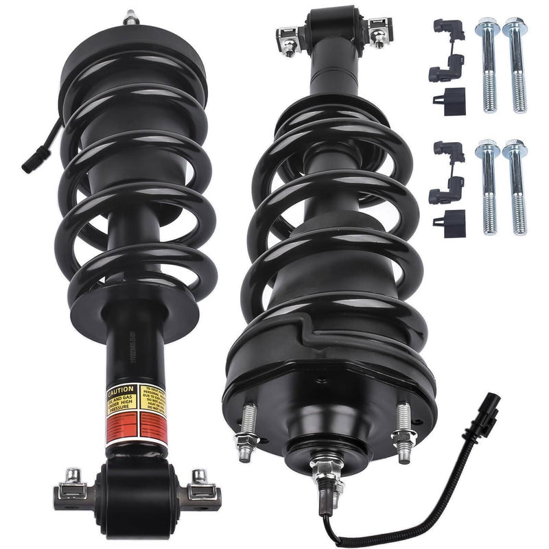 84176631 Front Shock Struts Assys for Escalade Tahoe Yukon Denali MagneRide 2PCS