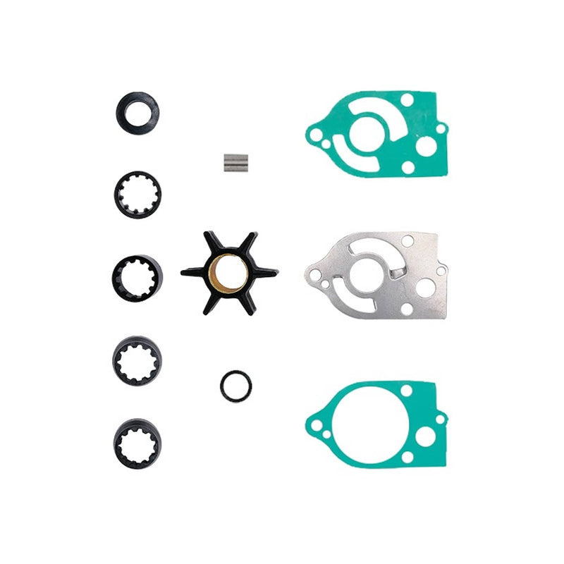 DURAFORCE 47-89983T Water Pump Kit for Mercury Outboard 30/35/40/45/50/60/65/70 HP