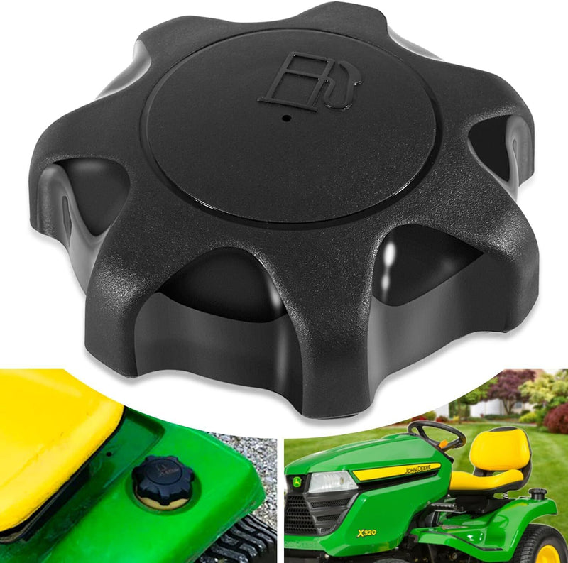 AM137724 Filler Cap for John Deere 300 LT X300 X400 X500 X700 Z200 Z400