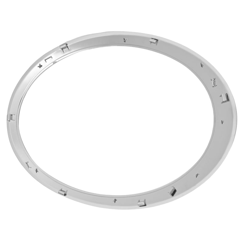 Chrome Headlight Bezel Ring Trim for Mini Cooper R55 R56 2007-2015 Right Side