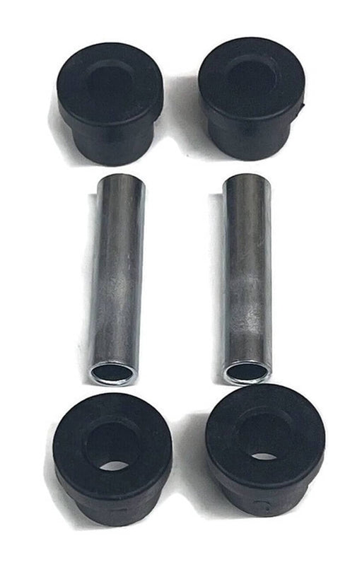 DURAFORCE Rear Leaf Spring Shackle Bushing Set for Club Car DS 1981+ Precedent 2004+