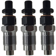 DURAFORCE Fuel Injector for Kubota B1700HSD B2100HSD B1700E B2400HSD D905 3X