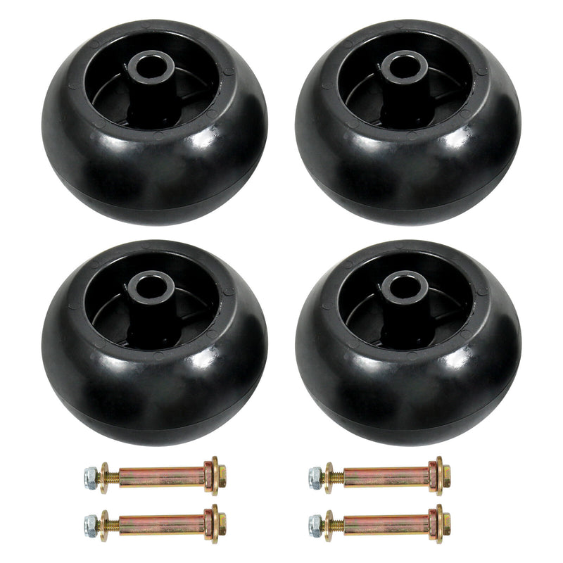 K5371-42110 Deck Wheel Hardware Kit for Kubota Toro Exmark 103-3168 4PK