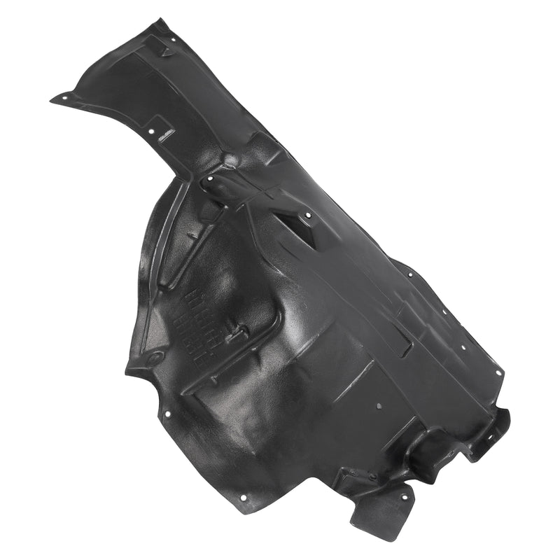Front Passenger Inner Fender Liner Rear Section for INFINITI Q50 2014-2023
