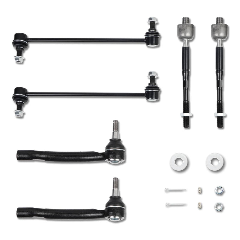 Front Lower Control Arm Ball Joint Sway Bars for Nissan Altima Maxima 15-19