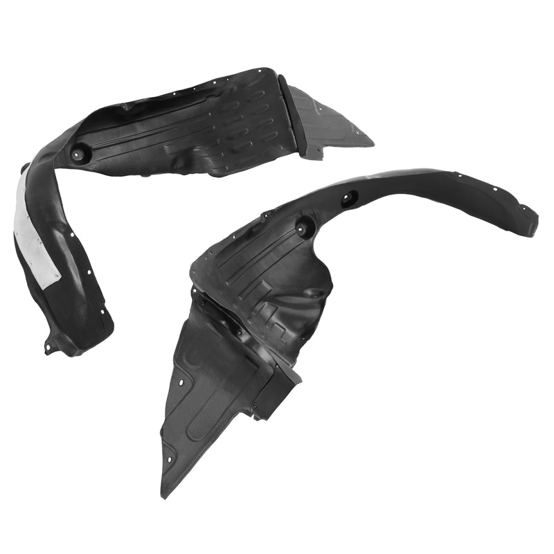 Front Fender Liner Splash Shields W/ Insulation Foam for Kia Optima 2014-15 Pair