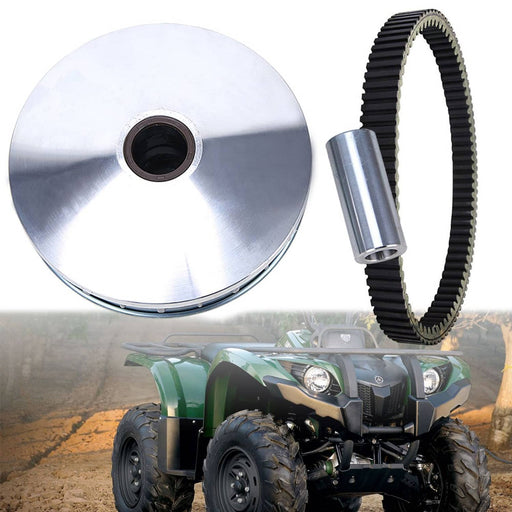 DURAFORCE Primary Clutch Sliding Sheave Drive Belt for Yamaha Kodiak Rhino Wolverine 450