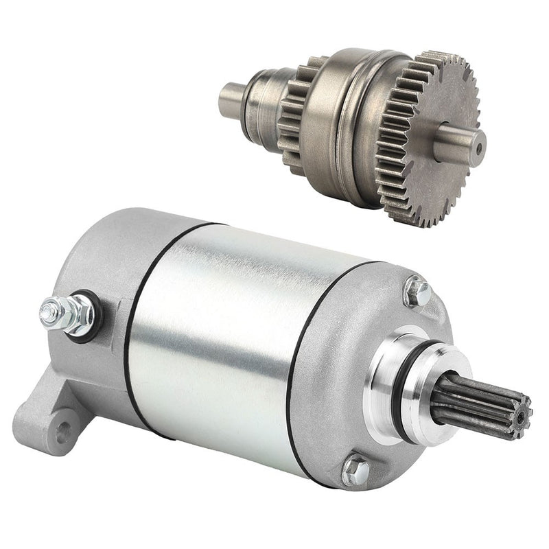 3084981 3090188 ATV Starter & Starter Drive for Polaris Sportsman 500 96-00