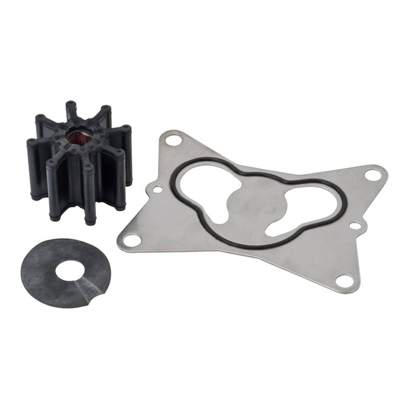 DURAFORCE 47-8M0137221 Sea Water Pump Impeller Repair Kit for Mercury Quicksilver 4.5 6.2