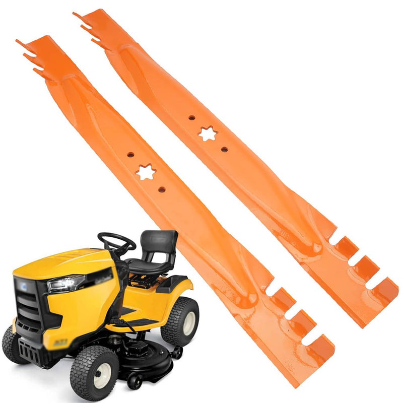 942-04244A Deck Blade for MTD 742-04290 942-04290A 74204290 2 Pack