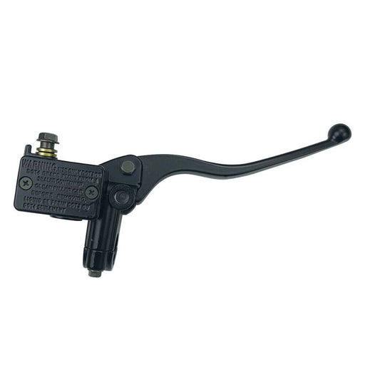 DURAFORCE 7/8" Front Brake Master Cylinder Lever for Yamaha Banshee 350 Bear Tracker 250
