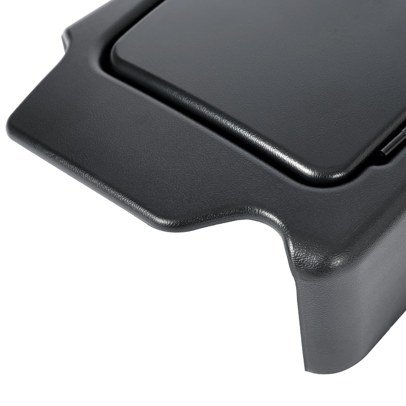 Black Locking Dash Glove Box Cover for Icon I20 I40 I60 Advanced EV Golf Cart